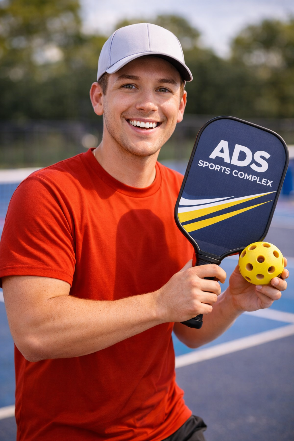 ADS Sports Complex - Absolute Determination Sacrifice
